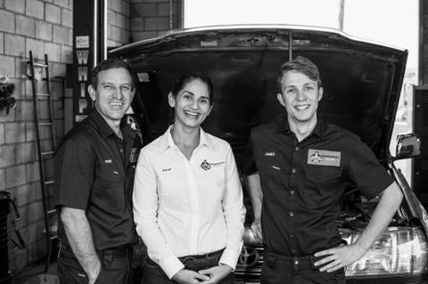 Spannerman Autocare - Click Find 0