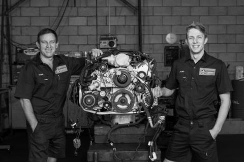 Spannerman Autocare - Click Find 1