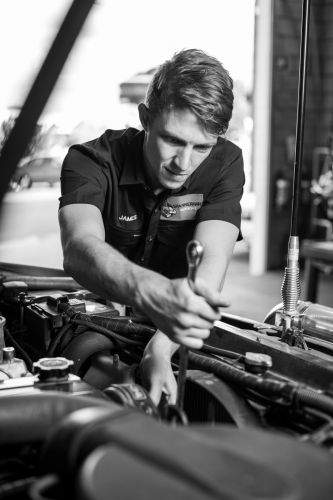 Spannerman Autocare - Click Find 3