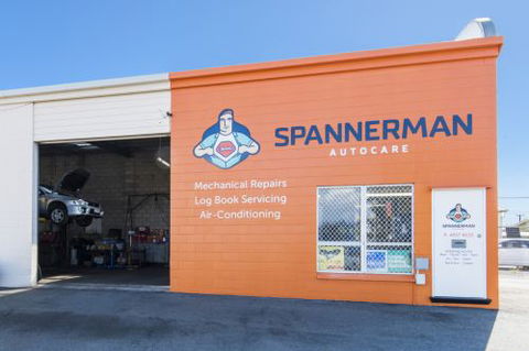 Spannerman Autocare - Click Find 4