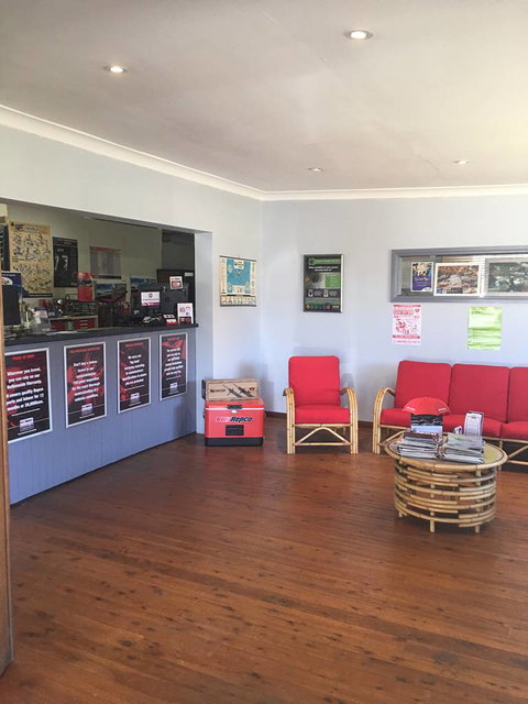 Telarah Service Centre - Bridge Guide 3