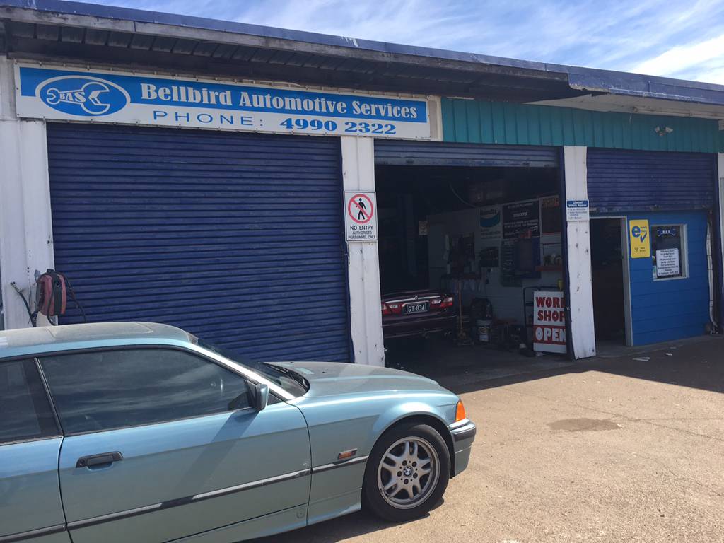 Mechanics Bellbird NSW Click Find
