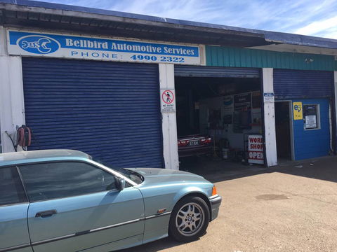 Bellbird Automotive Services - Click Find 0