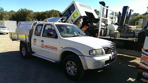 Jackson Plant And Transport Repairs - Bridge Guide 1