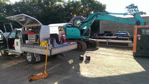 Jackson Plant And Transport Repairs - Bridge Guide 2