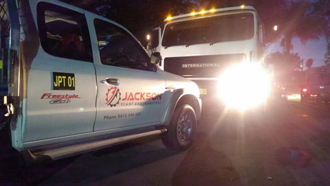 Jackson Plant And Transport Repairs - Bridge Guide 3