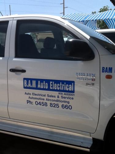 B.A.M Auto Electrical - Click Find 2