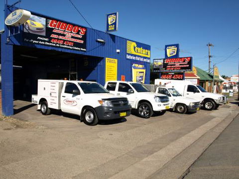 Gibbo’s Auto Electrics & Air Conditioning Services - Lavinia 0