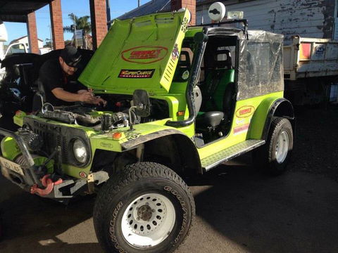 Gibbo’s Auto Electrics & Air Conditioning Services - Lavinia 3