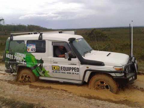 TJM 4x4 And Outdoor Northern Rivers - Click Find 1