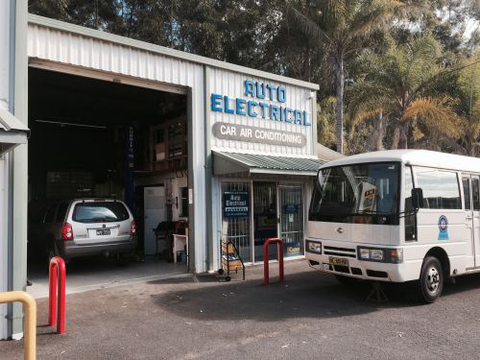 Camden Haven Auto Electrical - Click Find 0