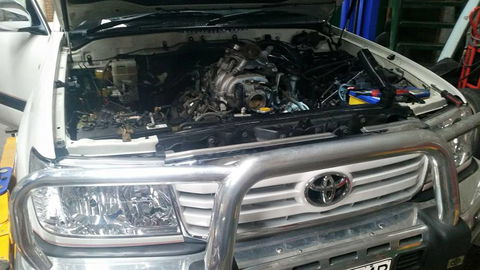 B & B Car Service And Repairs - Bet 4u 1