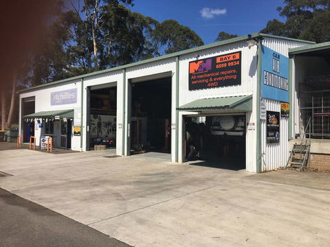 M & H Mechanical & 4WD - DBD 3