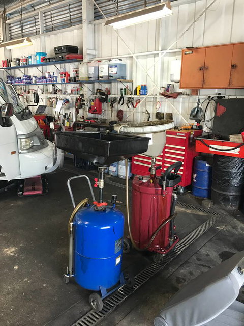 Nelson Bay Radiator & Automotive Services - Bridge Guide 1