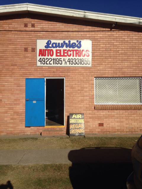 Laurie’s Auto Electrics - Click Find 4