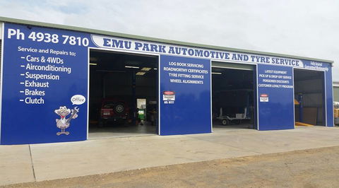 Emu Park Automotive And Tyre Service - Click Find 0