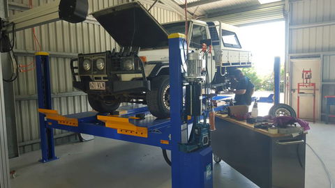Emu Park Automotive And Tyre Service - Click Find 3