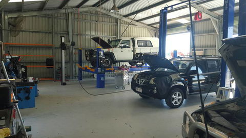 Emu Park Automotive And Tyre Service - Click Find 4
