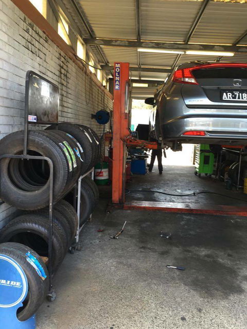 Vince Williams Mechanical Repairs - Click Find 0