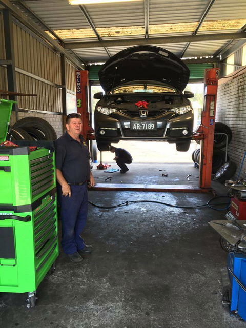 Vince Williams Mechanical Repairs - Click Find 3