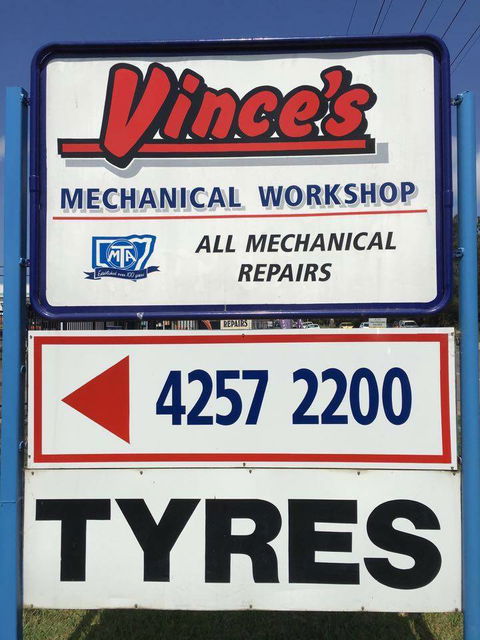 Vince Williams Mechanical Repairs - Click Find 4