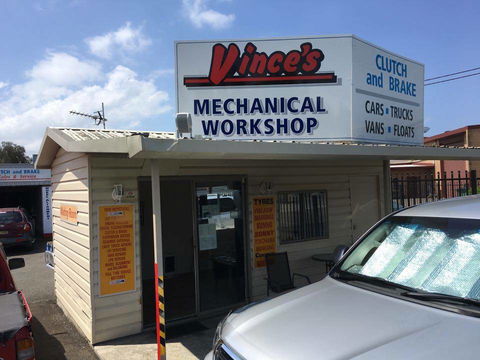 Vince Williams Mechanical Repairs - Click Find 5