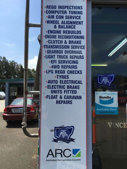 Vince Williams Mechanical Repairs - Click Find 6