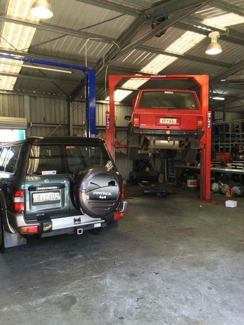 Vince Williams Mechanical Repairs - Click Find 7