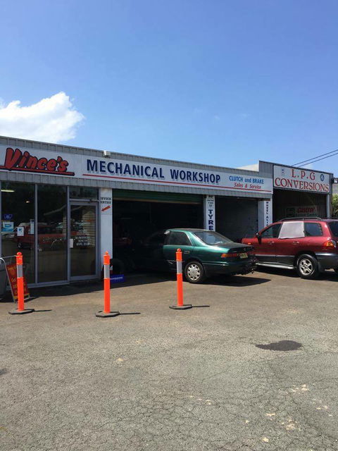 Vince Williams Mechanical Repairs - Click Find 8
