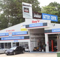 Tonys Auto ElectricsAir Conditioning  Mechanical - Click Find