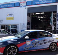 Marcoola Tyre  Mechanical - Click Find