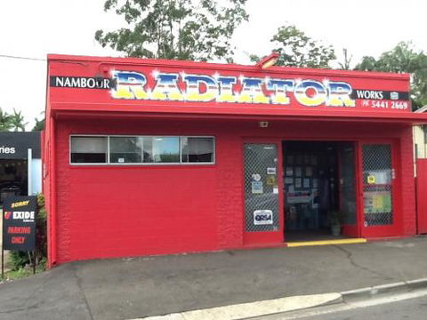 Nambour Radiator Works - Lavinia 0