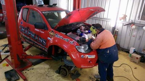 Nambour Radiator Works - Lavinia 1