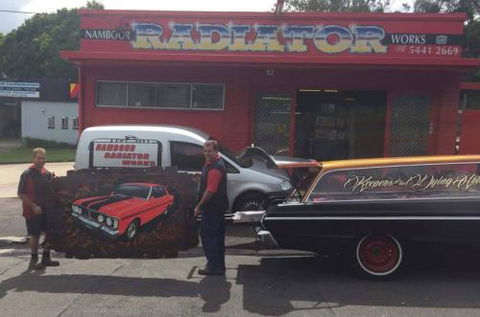 Nambour Radiator Works - Lavinia 2