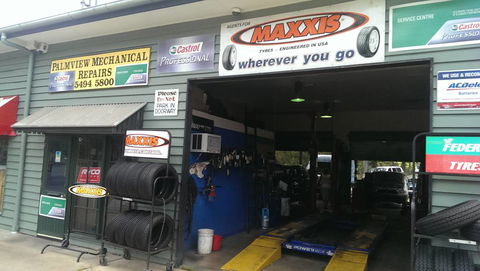 Palmview Mechanical Repairs - Click Find 1
