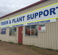 Truck and Plant Support - Click Find
