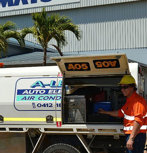 A-Lect Auto Electrics Pty Ltd - Click Find 4