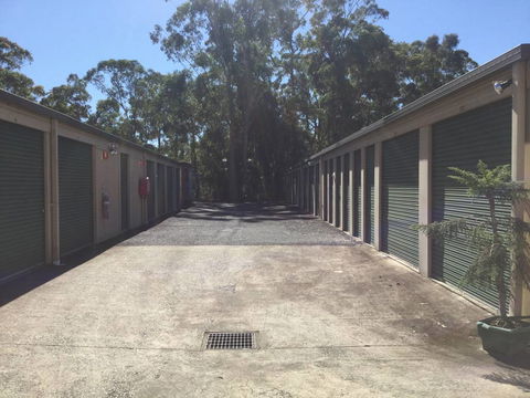 Bellinger Valley Self Storage - Click Find 2