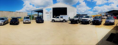 Mechanics Bohle QLD Click Find