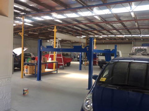 Douglas & Miller Mechanical Repairs - Bridge Guide 2