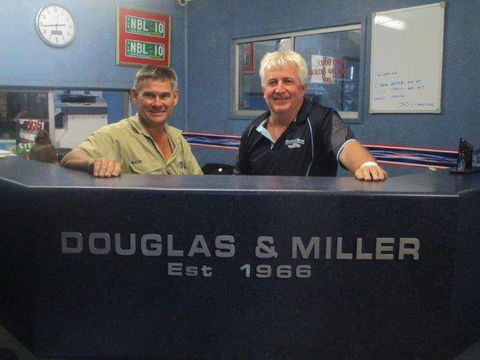 Douglas & Miller Mechanical Repairs - Bridge Guide 3