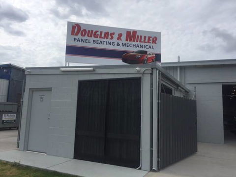 Douglas & Miller Mechanical Repairs - Bridge Guide 4