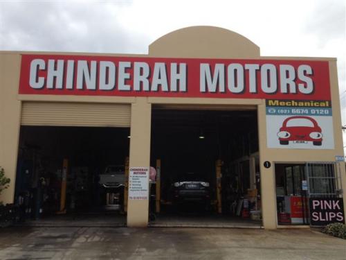 Mechanics Chinderah NSW Bridge Guide