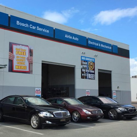 Airlie Auto Electrics & Mechanical - Bet 4u 4