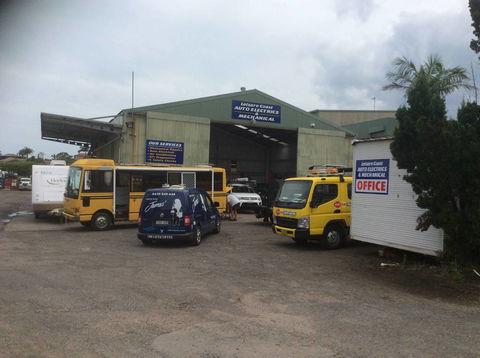 Leisure Coast Auto Electrics And Mechanical - Click Find 0