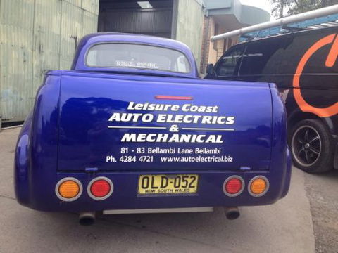 Leisure Coast Auto Electrics And Mechanical - Click Find 4