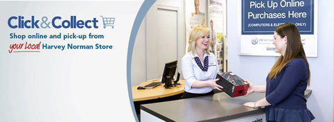 Harvey Norman Alice Springs - Click Find 2