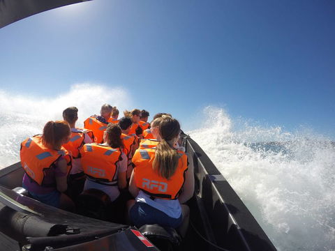 Noosa Jet Boat - Click Find 4