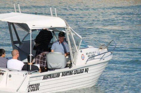 Australian Boating College NQ - Click Find 1