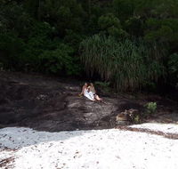 Scamper Island Camping  Water Transfers - Click Find